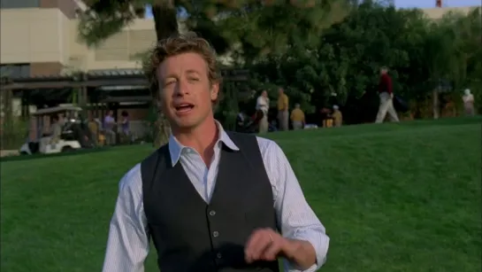 the mentalist |1х20| Патрик