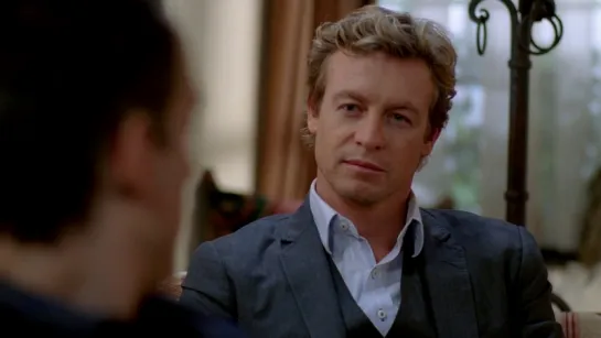 the mentalist |1x14| доктор Фрейд