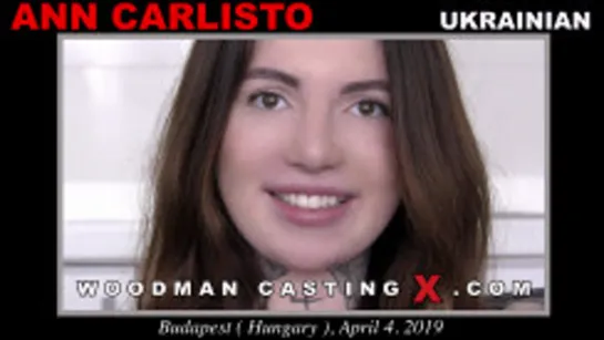 [WoodmanCastingX] - Ann Carlisto