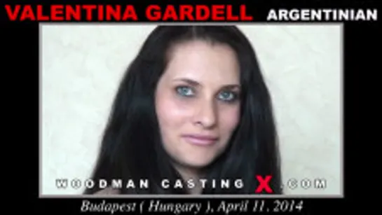 Woodmancastingx - Valentina Gardell