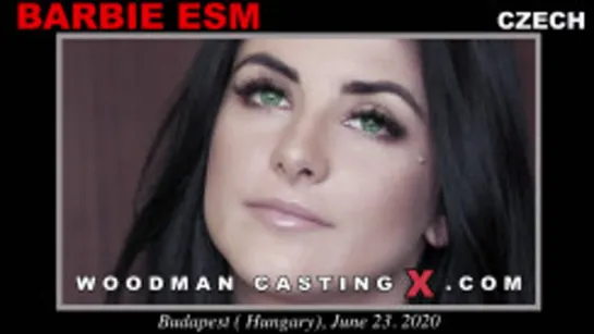 WoodmanCastingX - Barbie Esm