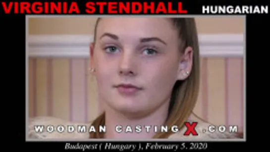 Virginia Stendhall - WoodManCastingX