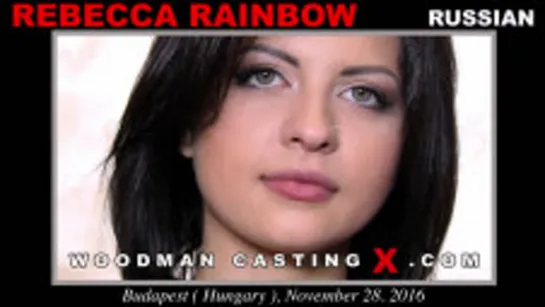 Rebecca Rainbow - WoodManCastigX