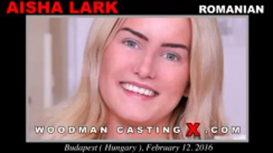 WoodmanCastingX - Aisha Lark