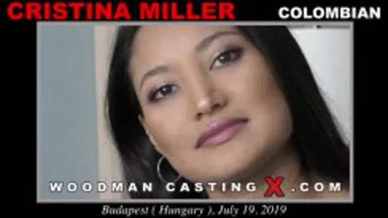 WoodmanCastingX - Cristina Miller