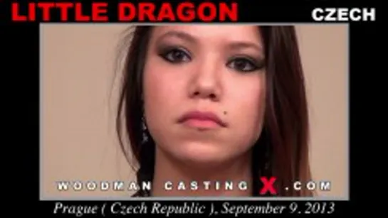 WoodmanCastingX - Little Dragon