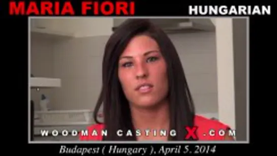 WoodmanCastingX - Maria Fiori - Full Version