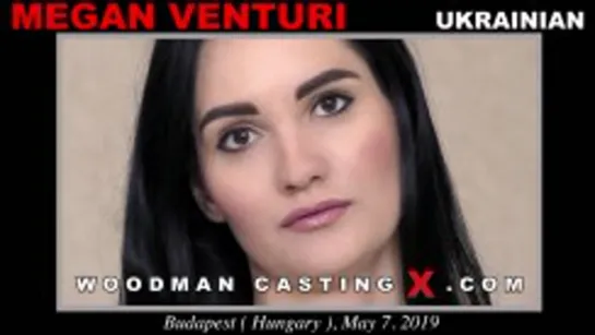 WoodmanCastingX - Megan Venturi