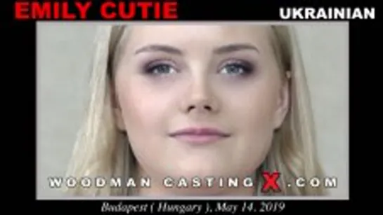 WoodmanCastingX - Emily Cutie