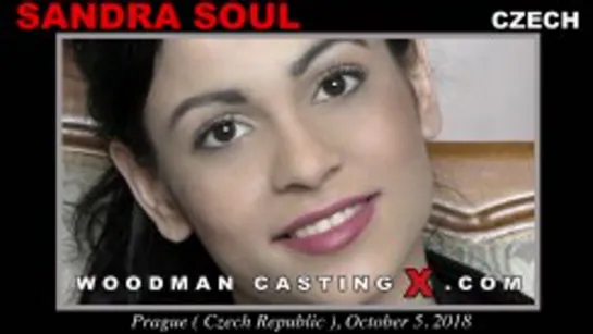 WoodmanCastingX - Sandra Soul