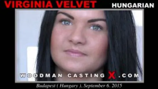 Woodman Casting - Virginia Velvet