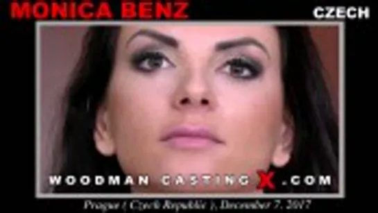 WoodmanCastingX - Monica Benz