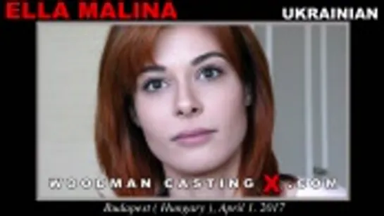 WoodmanCastingX - Ella Malina - Scenes XXXX