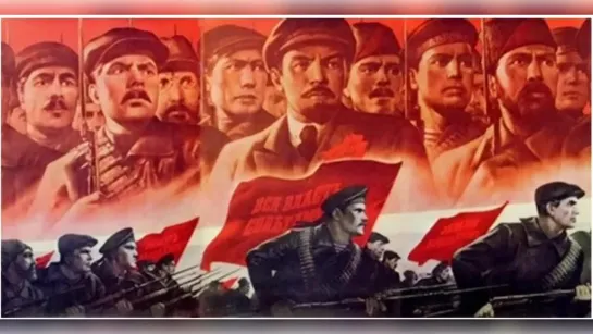 🔴 С Днём ✰☭ Октябрьской Революции 7 ноября 1917 года !!! Поздравление