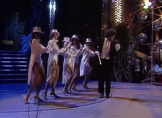 Taco - Puttin On The Ritz (ZDF Silvester-Tanzparty, 31.12.1983)