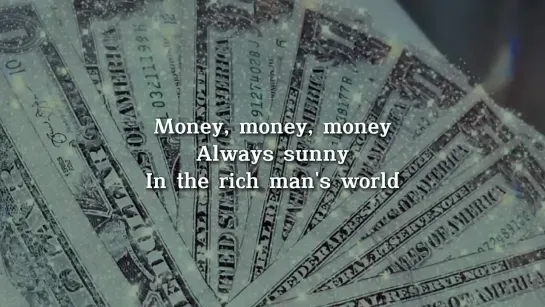 🟢 Money, Money, Money (Lyrics)