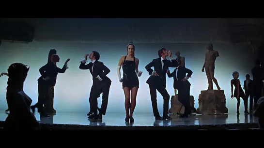 ►Sweet Charity 1969 The Aloof, The Heavyweight, The Big Finish (HQ) Bob Fosse