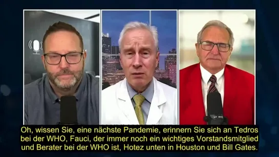 Dr. Peter McCullogh empfiehlt Nasenspray auf der Basis von Jod oder Xylitol oder kolloidalem Silber