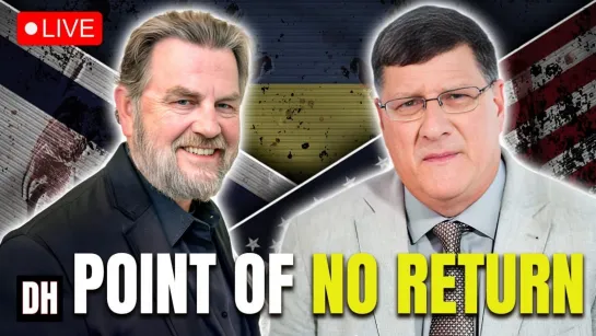 SCOTT RITTER AND LARRY JOHNSON JOIN ON UKRAINES WOES, ISRAEL OUT OF CONTROL, PLUS MORE!