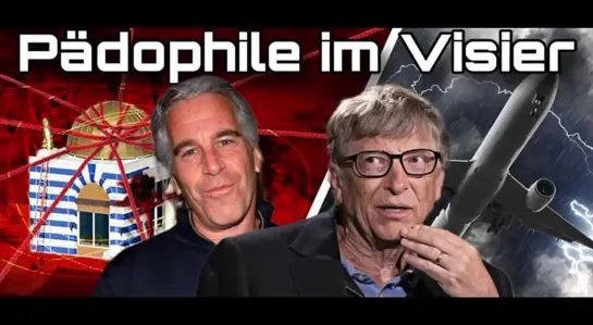 🎥 Pädophile im Visier Richter deckt im Januar 150 Epstein-Kontakte auf