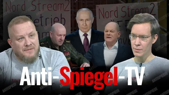 Anti-Spiegel-TV Folge 22 - Die Scholz-Lügenrede