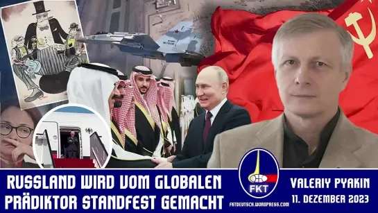 🇷🇺RUSSLAND WIRD VOM GP STANDFEST GEMACHT🕊