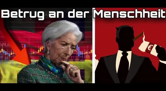 🎥 Das Bankensystem aufgedeckt Betrug an der Menschheit