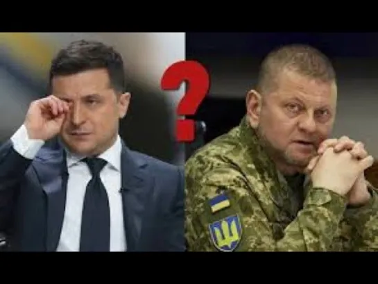 EU considers Zaluzhny and Budanov as successors to Zelensky