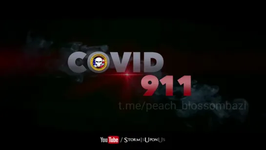 Covid 911 Insurgency || Мятеж Covid 911