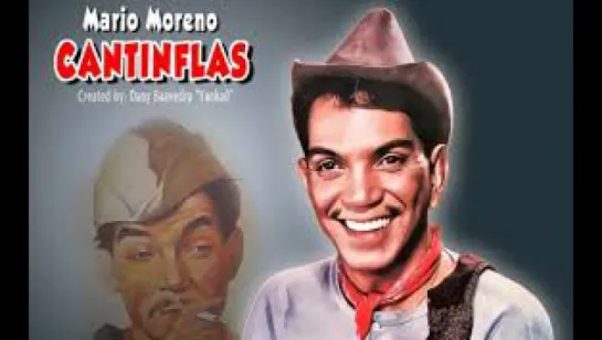 1976 El Ministro y yo  Mario Moreno Cantinflas,