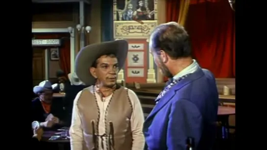 1968 ¡Por Mis Pistolas! (Mario Moreno Cantinflas)