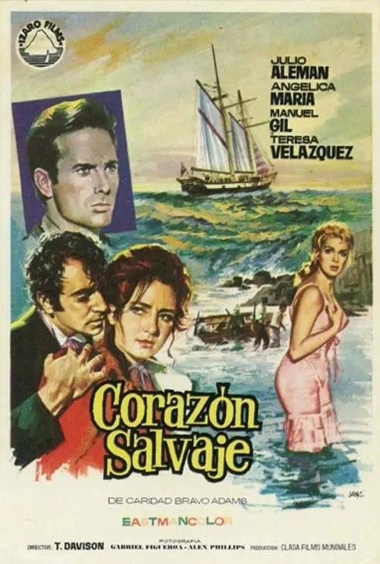 corazon salvaje