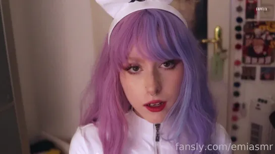 Emi ASMR - Nurse Role Play (Fansly)