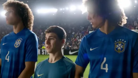 Лучшая реклама NIKE 2016 [Русская озвучка]