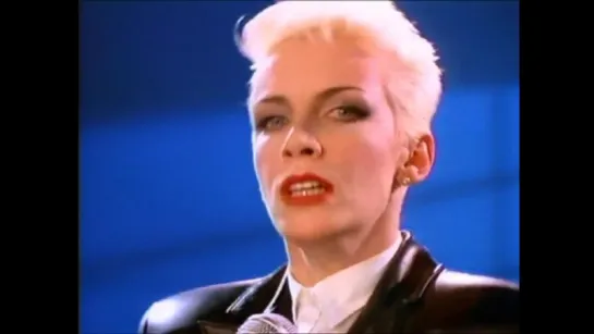 Eurythmics - Thorn In My Side (1986)