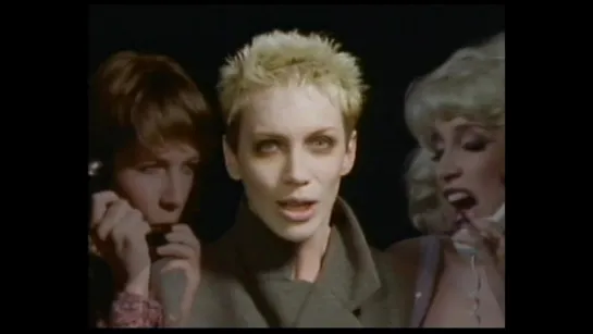 Eurythmics - You Have Placed A Chill In My Heart