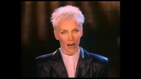 Eurythmics - When Tomorrow Comes