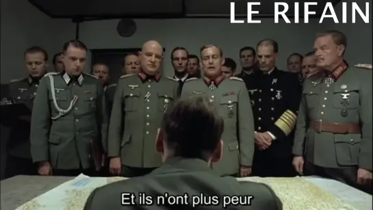 🔥#HITLER ET LE #COVID-84 (PARODIE) 😁😁😉