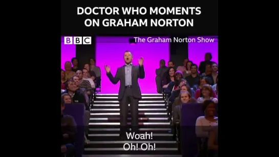 The Graham Norton Show: Doctor Who