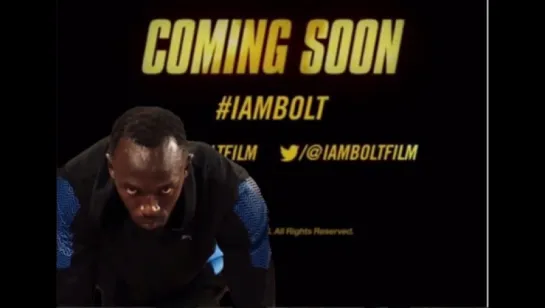 I AM BOLT Official Trailer _Usain Bolt