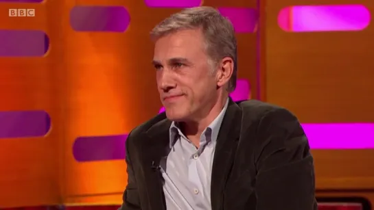 The Graham Norton Show 18x05 - Daniel Craig, Naomie Harris, Christoph Waltz, Sam Smith