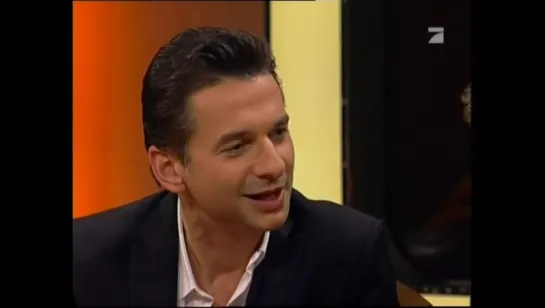 Dave Gahan sings People are People @ TV Total