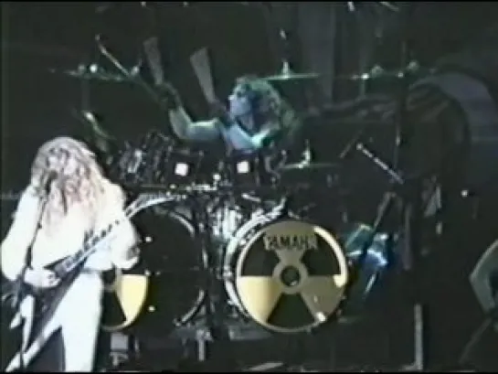 Megadeth From The Vault Vol. 2 1990.09.13 Ventura CA