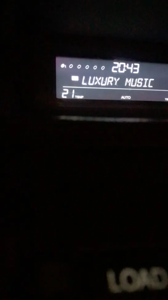 Live: Luxury Music