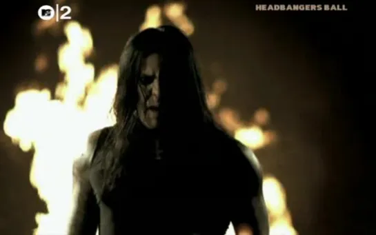 Satyricon - The Pentagram Burns