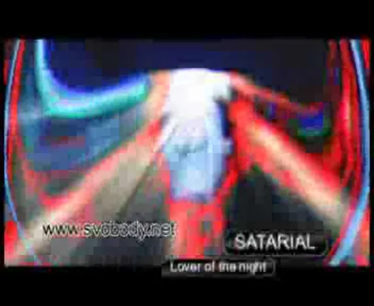 Satarial - Lover of the Night