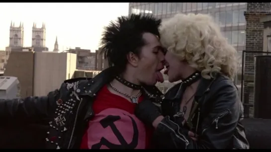 Сид и Нэнси (Sid and Nancy, 1986)