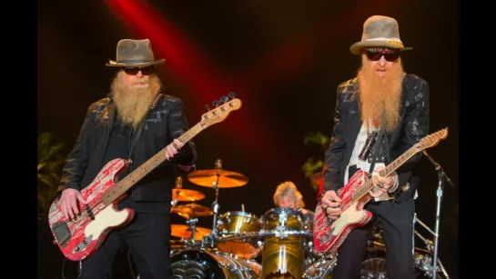 ZZ Top - Sharp Dressed Man