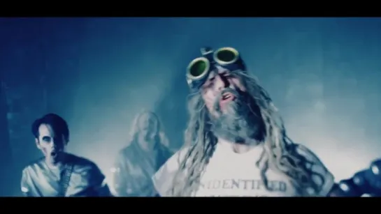 Rob Zombie - Well, Everybody’s Fucking in a U.F.O.