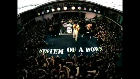 System Of A Down - Chop Suey!